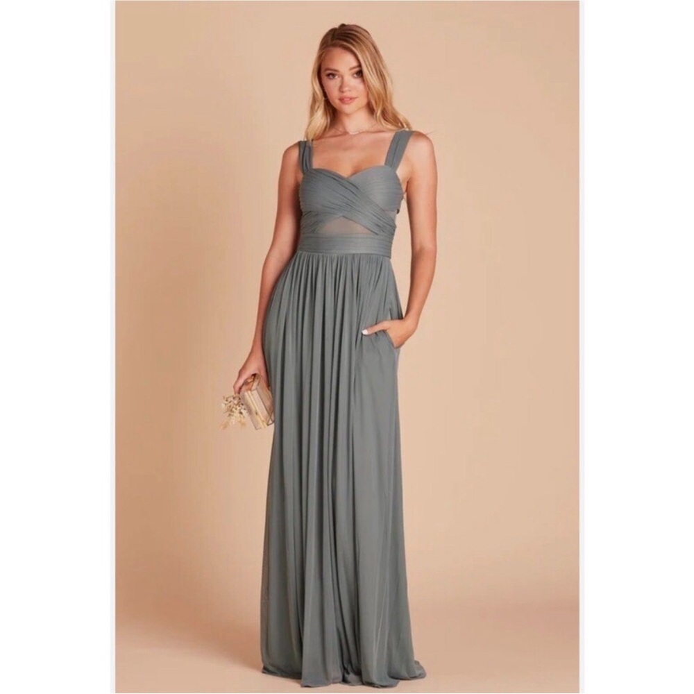 Birdy Grey Sea Glass Maxi Dress
